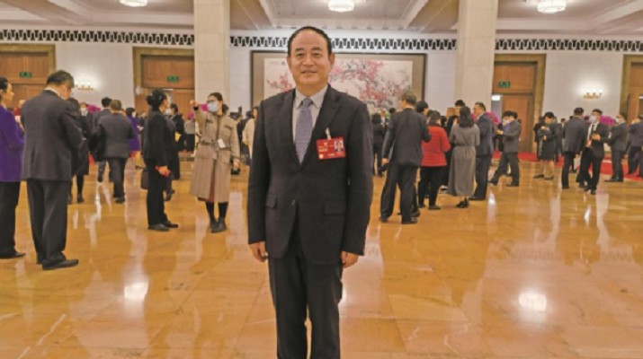 全國政協(xié)委員、甘肅文旅產(chǎn)業(yè)集團(tuán)有限公司黨委書記、董事長石培文：深化農(nóng)文旅融合 建設(shè)宜居宜業(yè)宜游和美鄉(xiāng)村