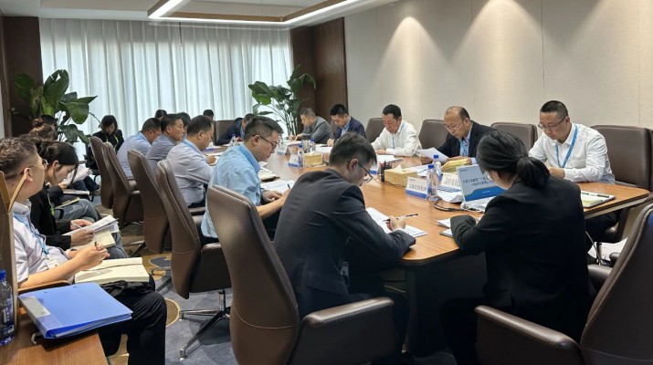 三抓三促進(jìn)行時(shí)丨凝心聚力促發(fā)展 馳而不息抓落實(shí)——甘肅文旅集團(tuán)“三抓三促”行動(dòng)領(lǐng)導(dǎo)小組辦公室召開(kāi)第5次主任會(huì)議